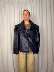 Chiodo Over Aviator Blue