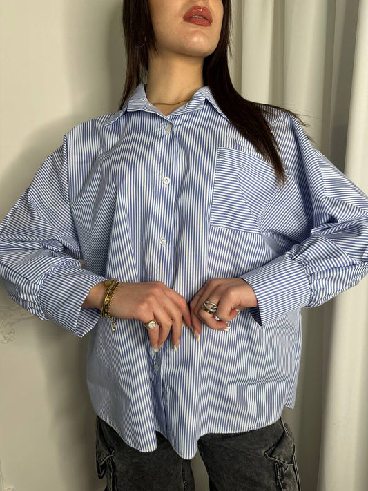 Camicia Over Low