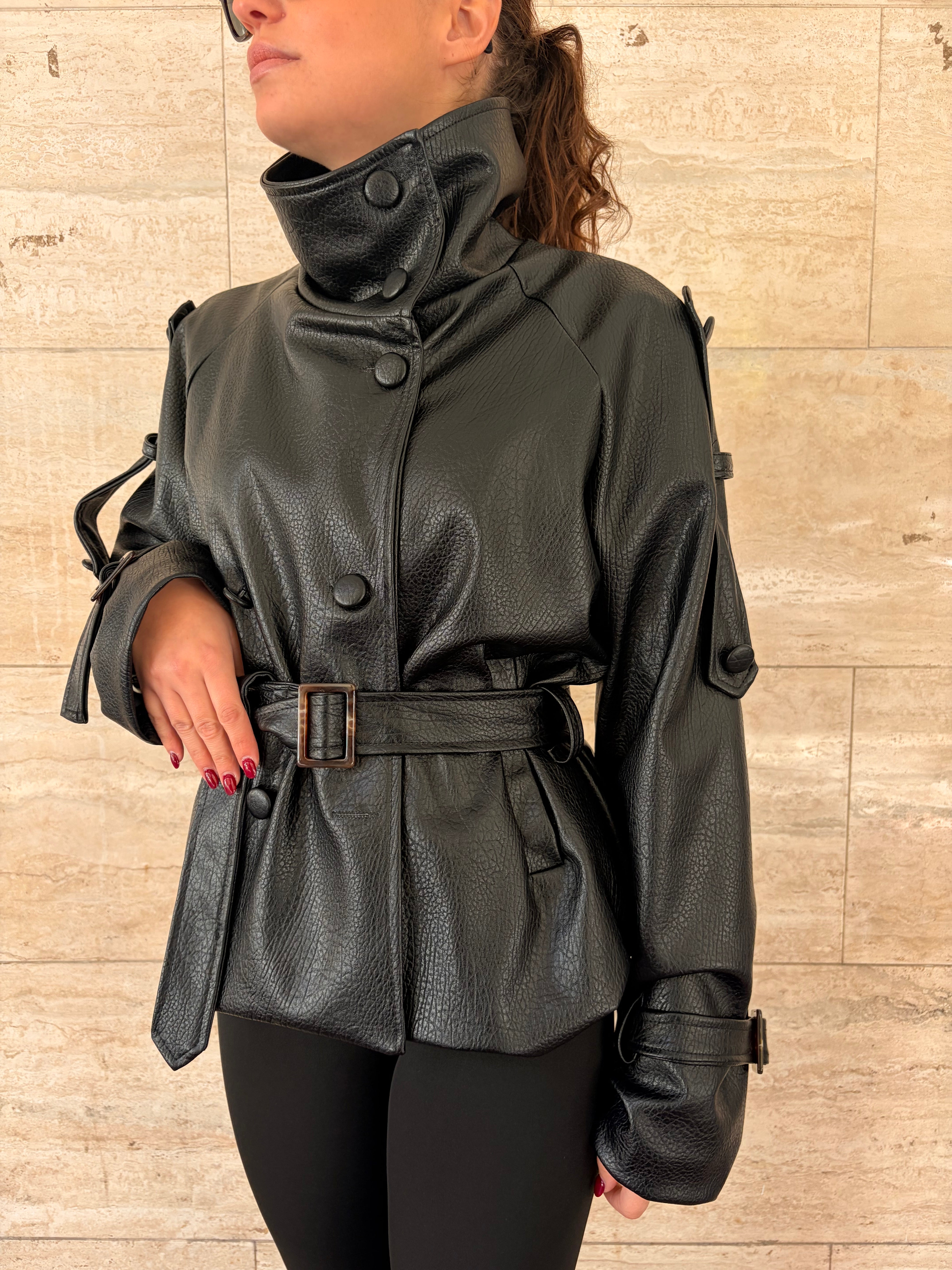 Trench Ecopelle