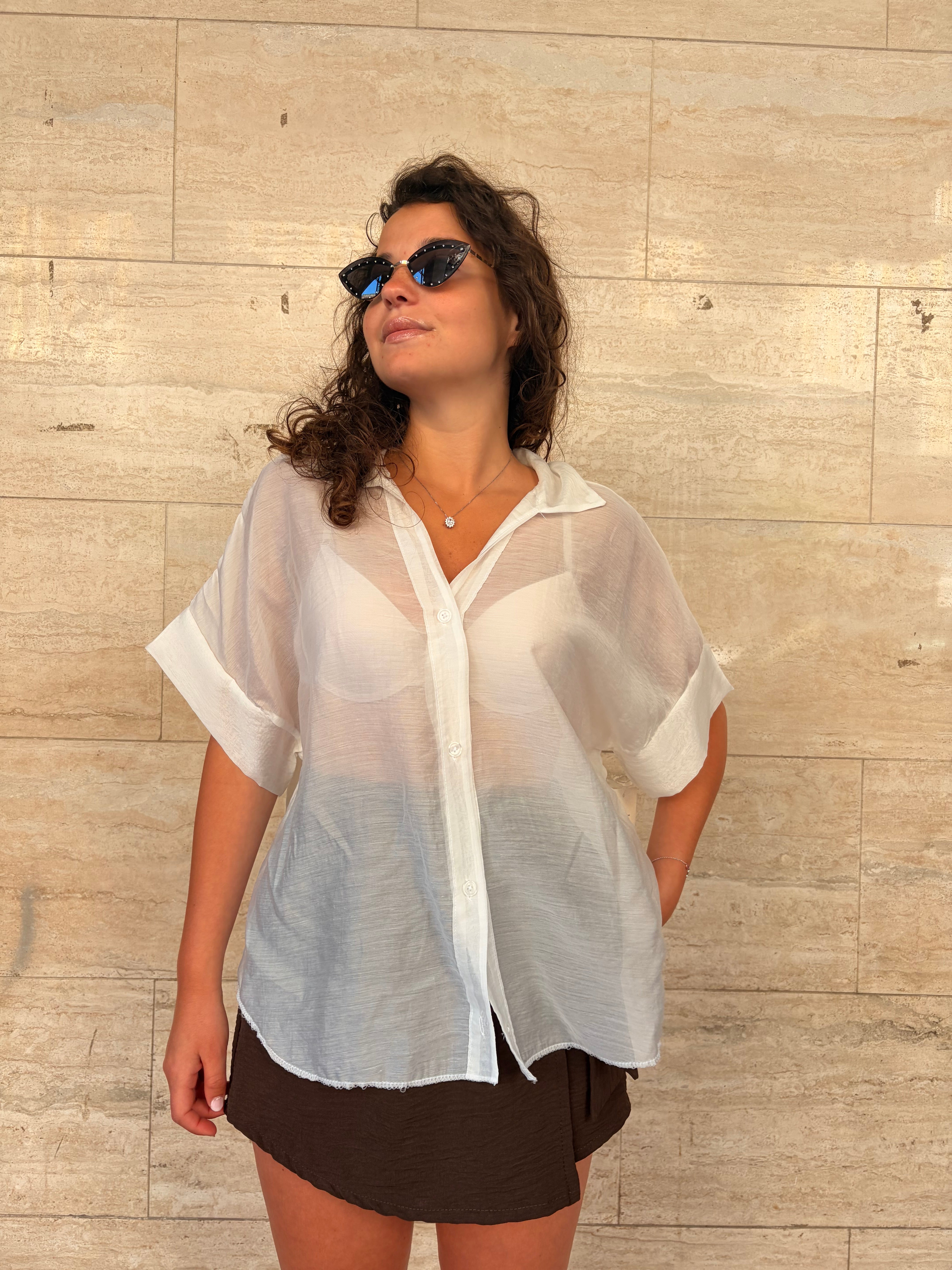 Camicia Velata Low