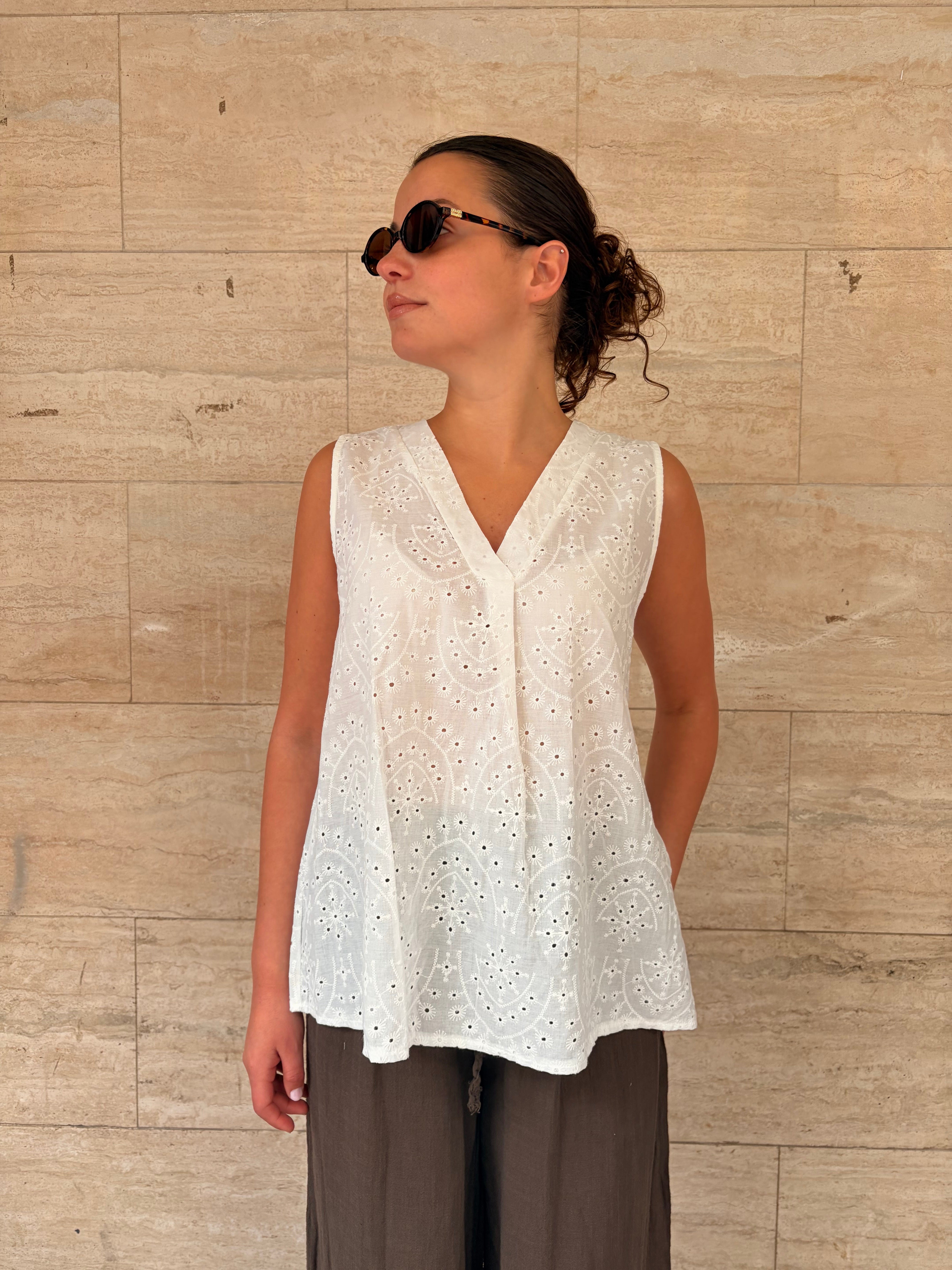 Blusa San Gallo