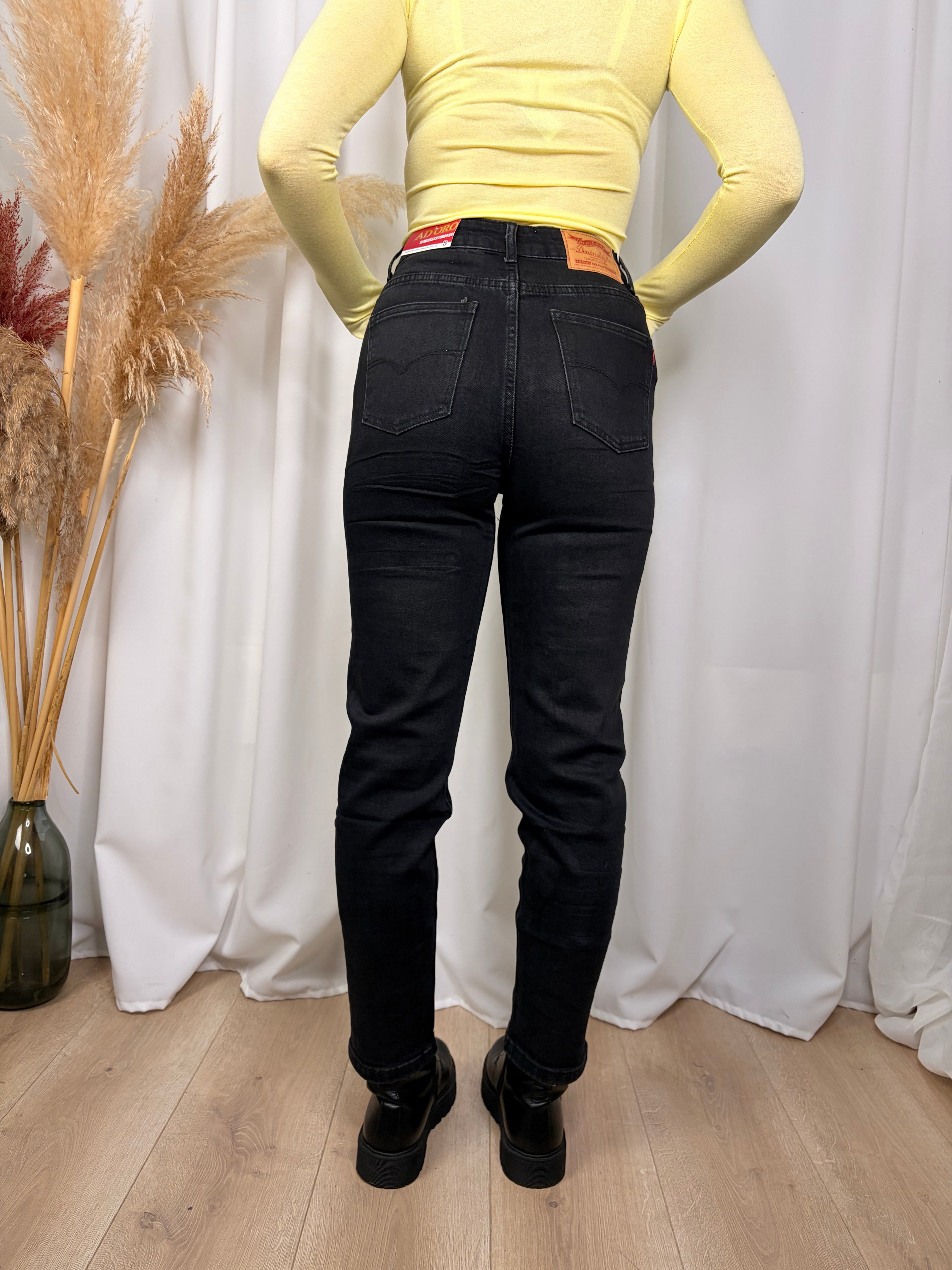 Jeans Noir