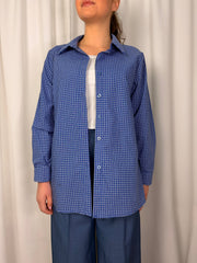 Camicione Aviator Blue
