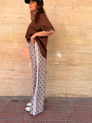 Pantalone Melody Fango