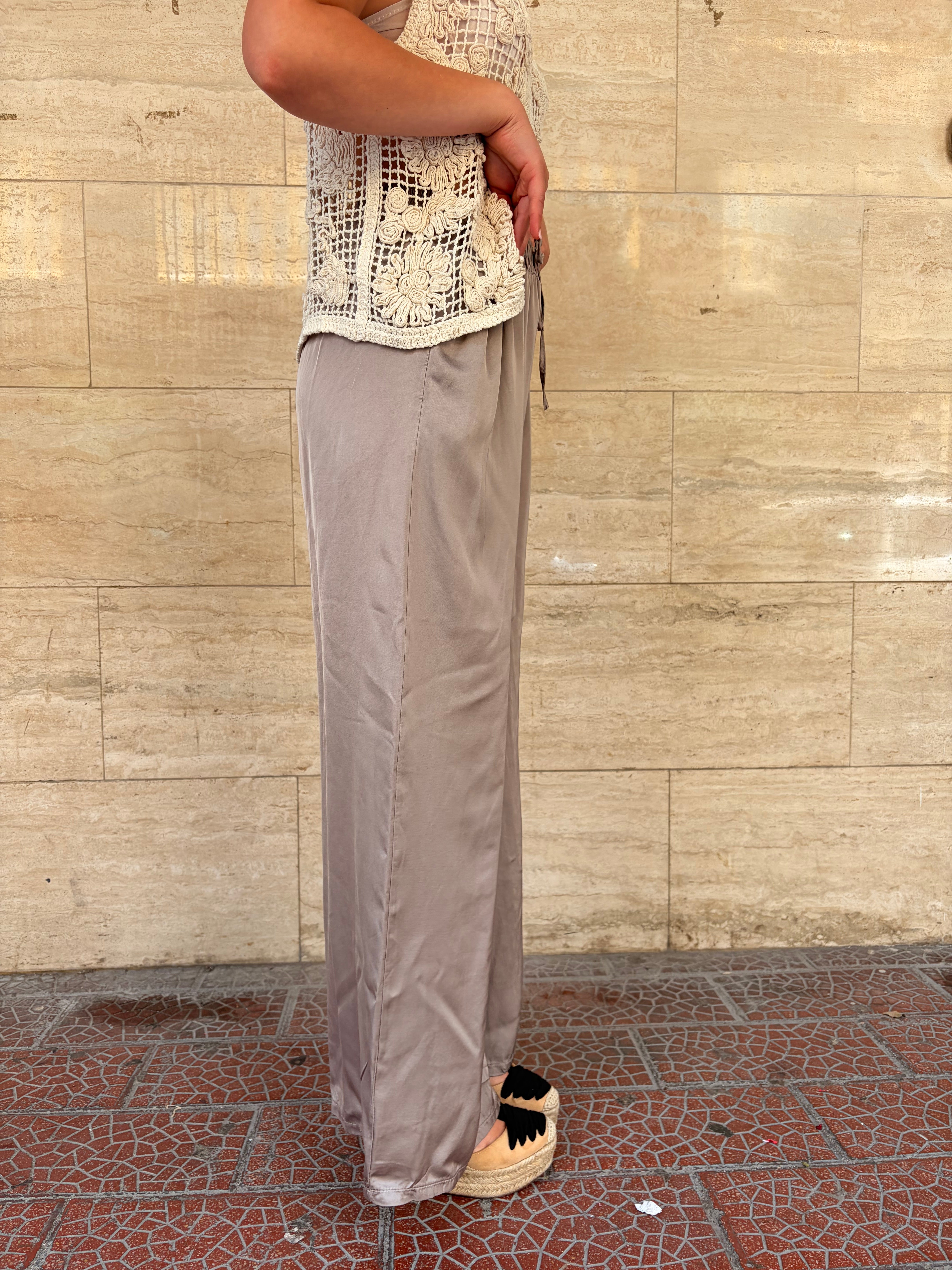 Pantalone Siviglia Perlato