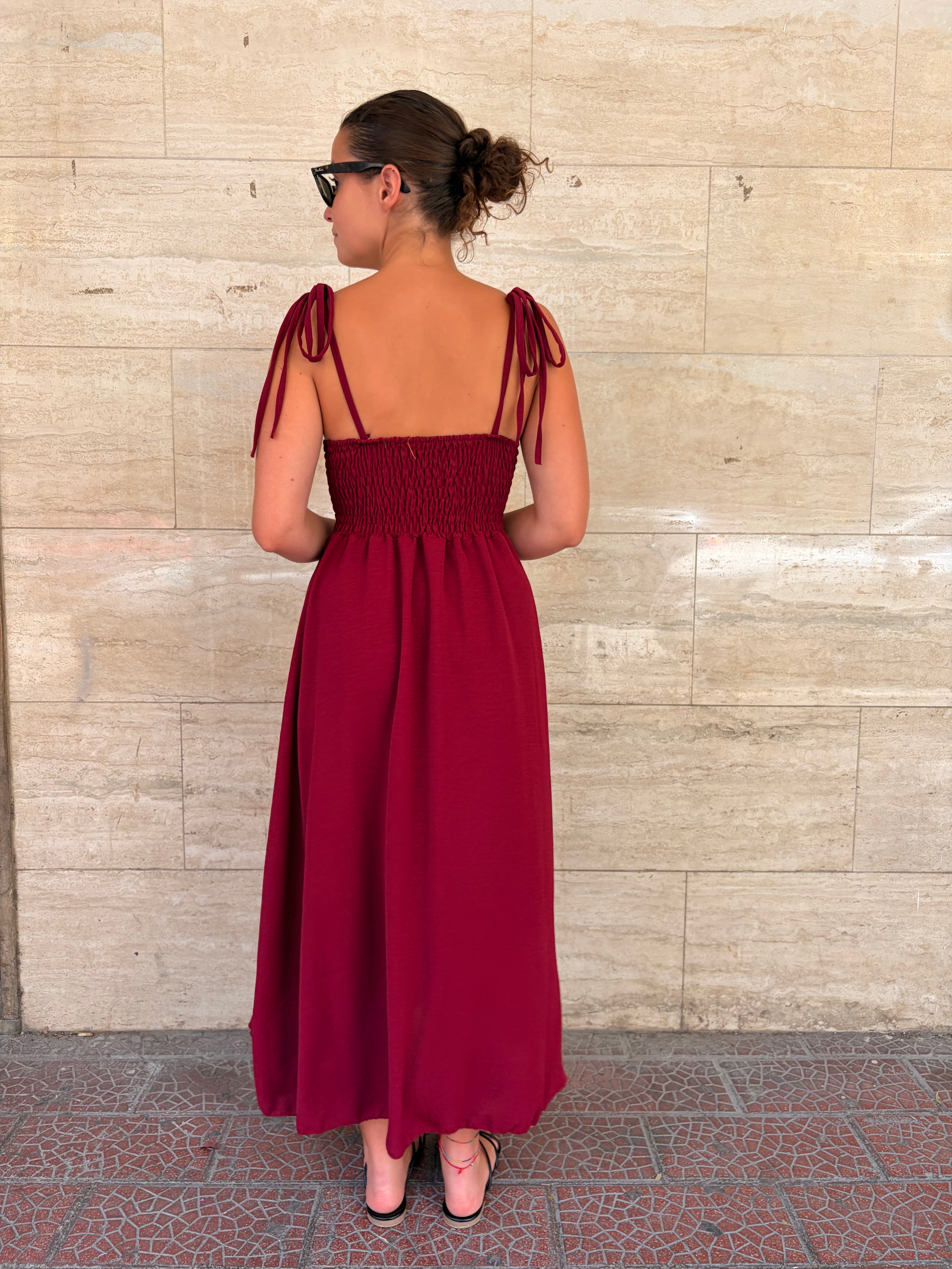 Chemisier Amalia