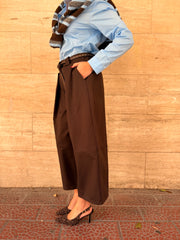 Pantalone Ovetto Choco