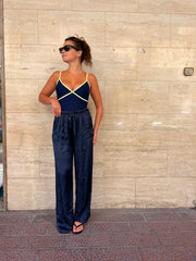 Pantalone Siviglia Blu