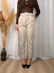 Pantalone Tamara Crema
