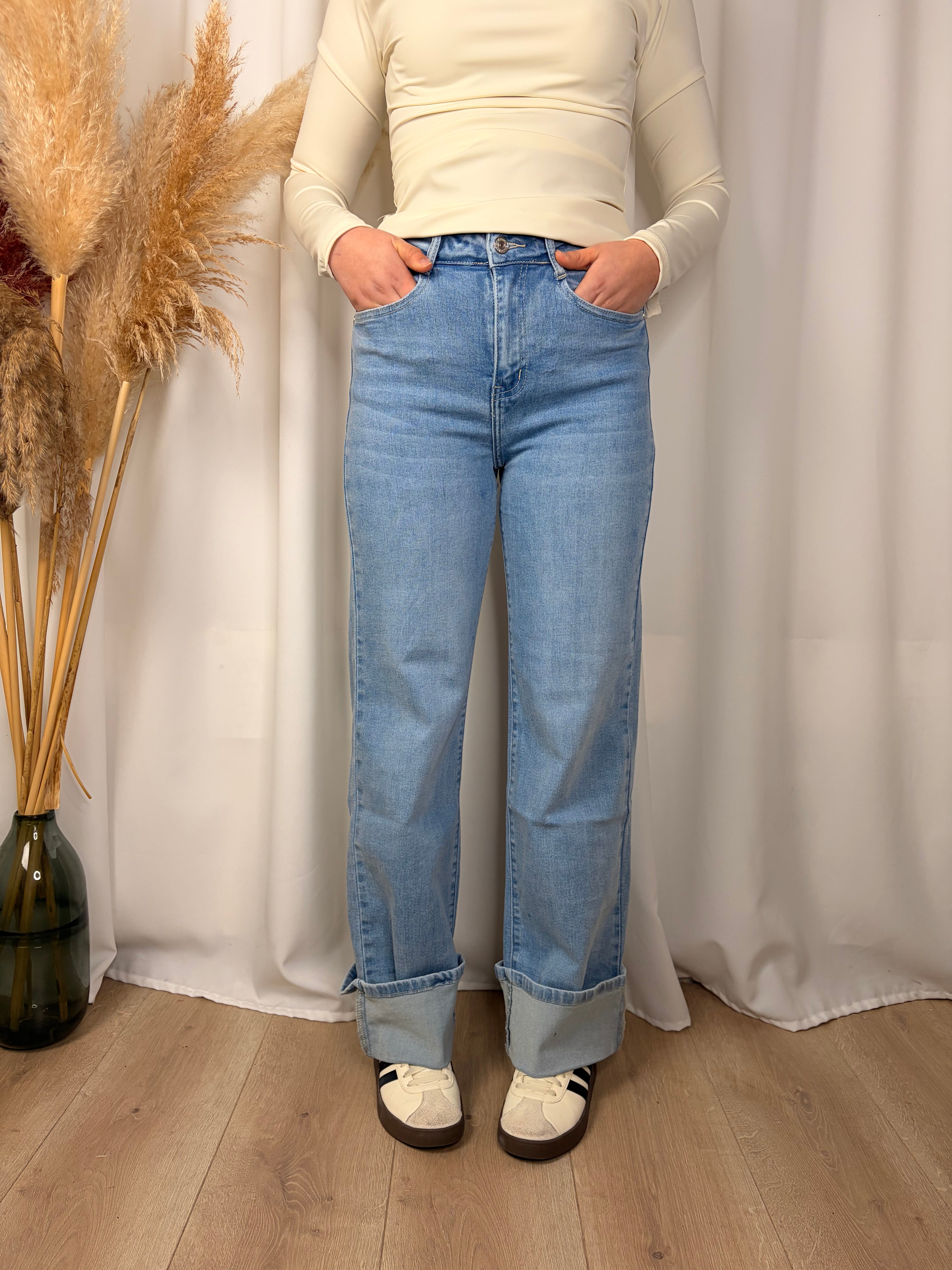 Jeans Piegone