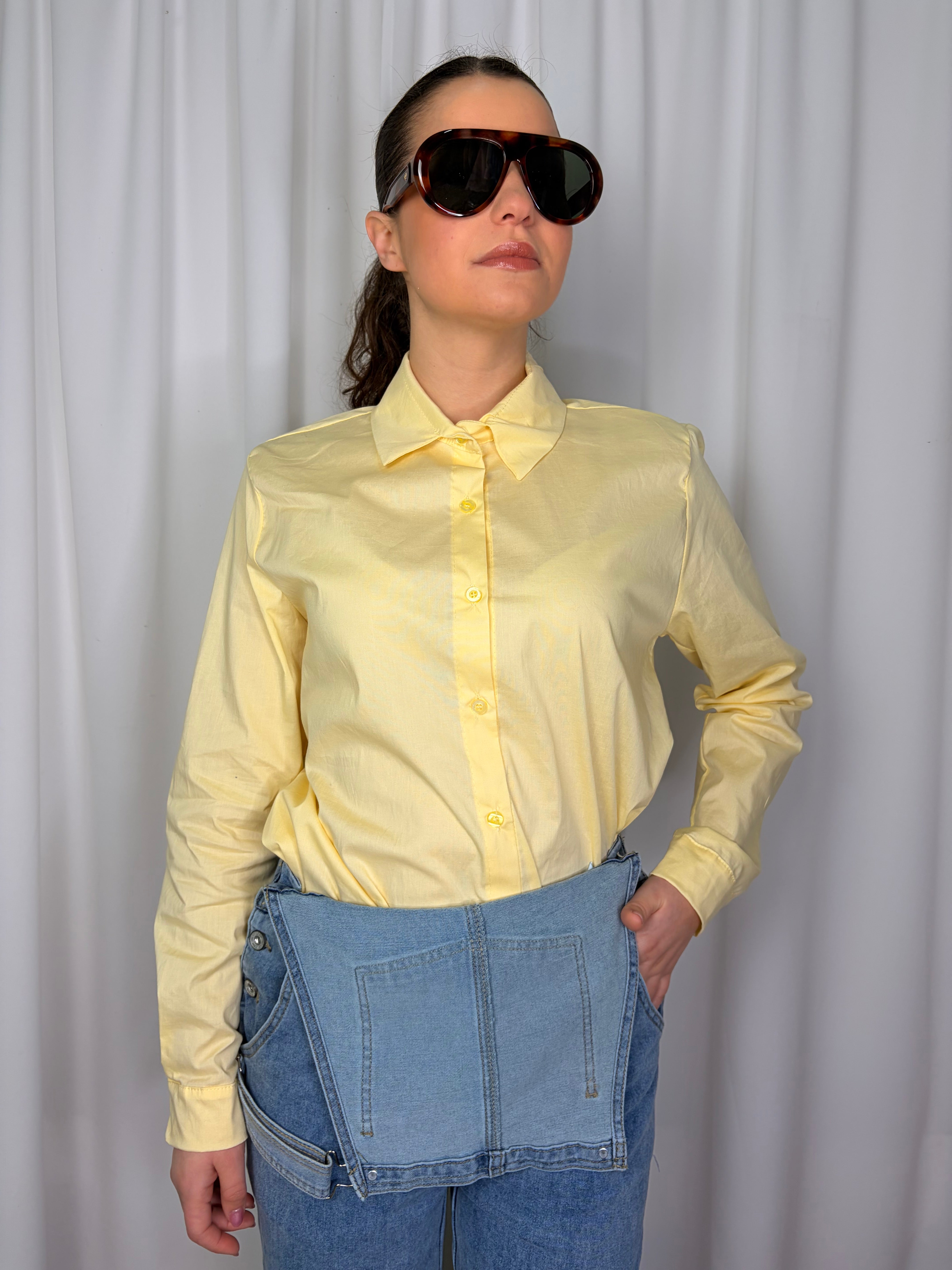 Camicia Yellow