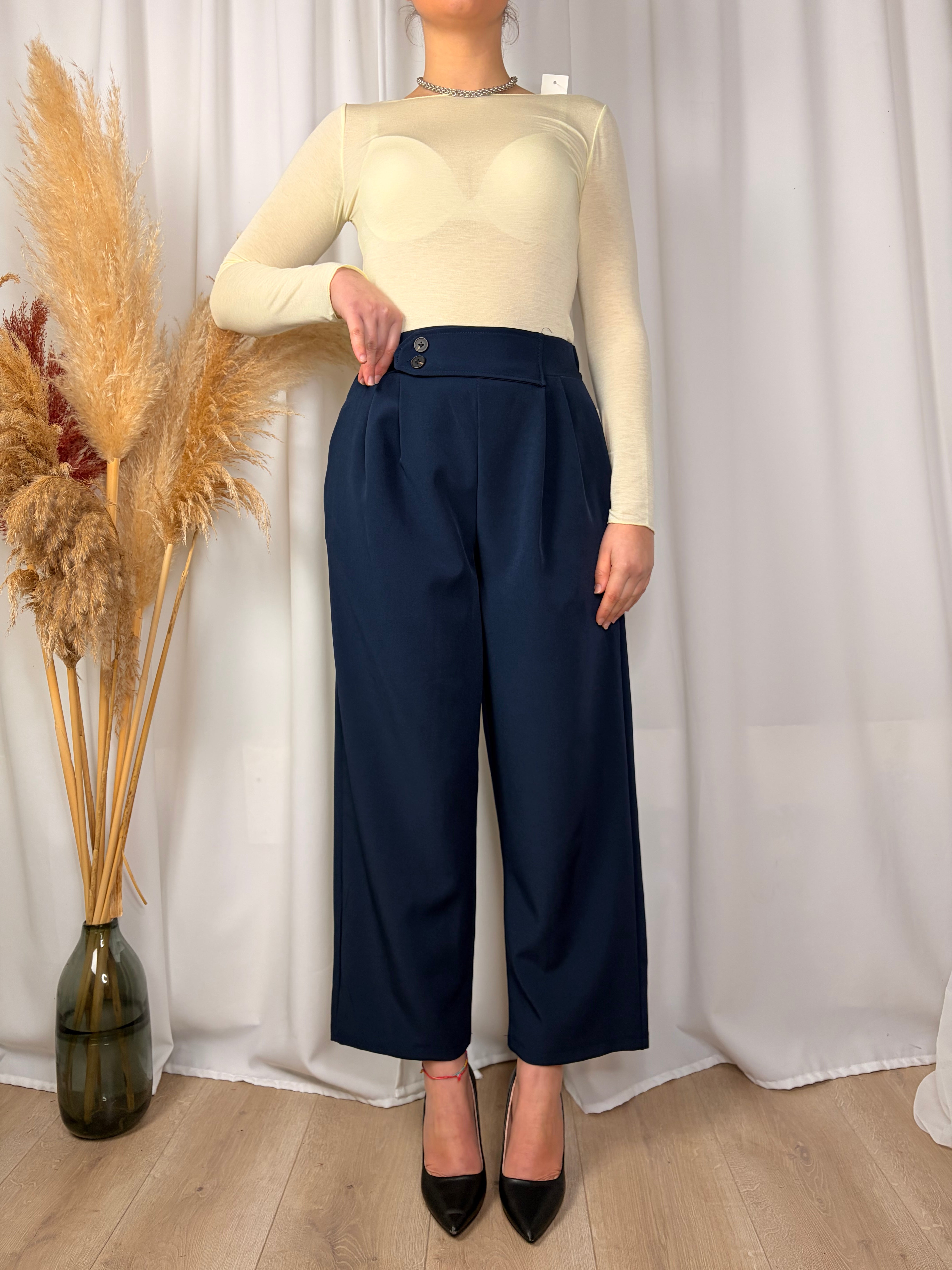 Pantalone Man