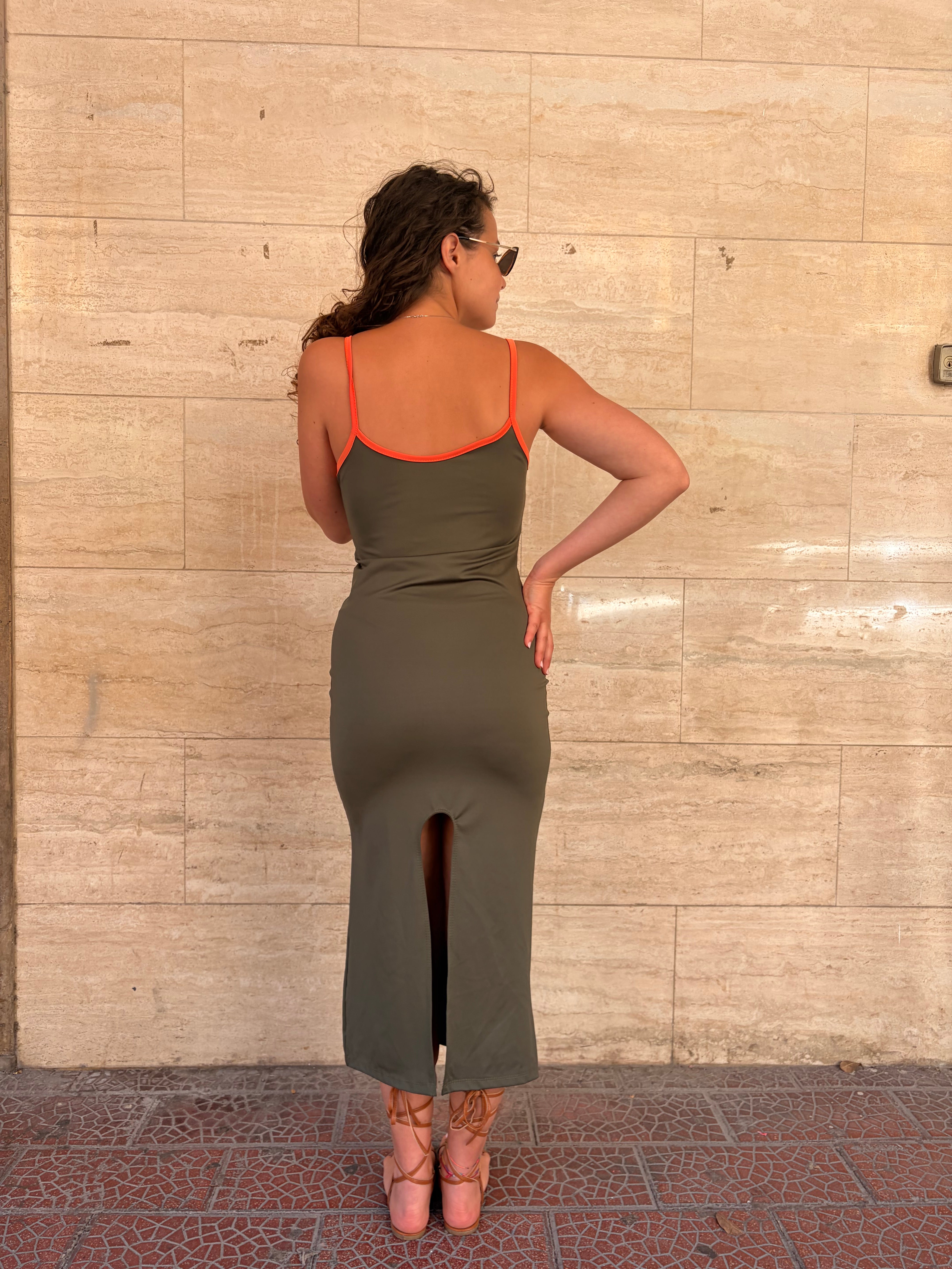 Dress Double Verdone
