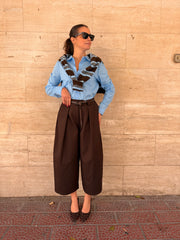 Pantalone Ovetto Choco