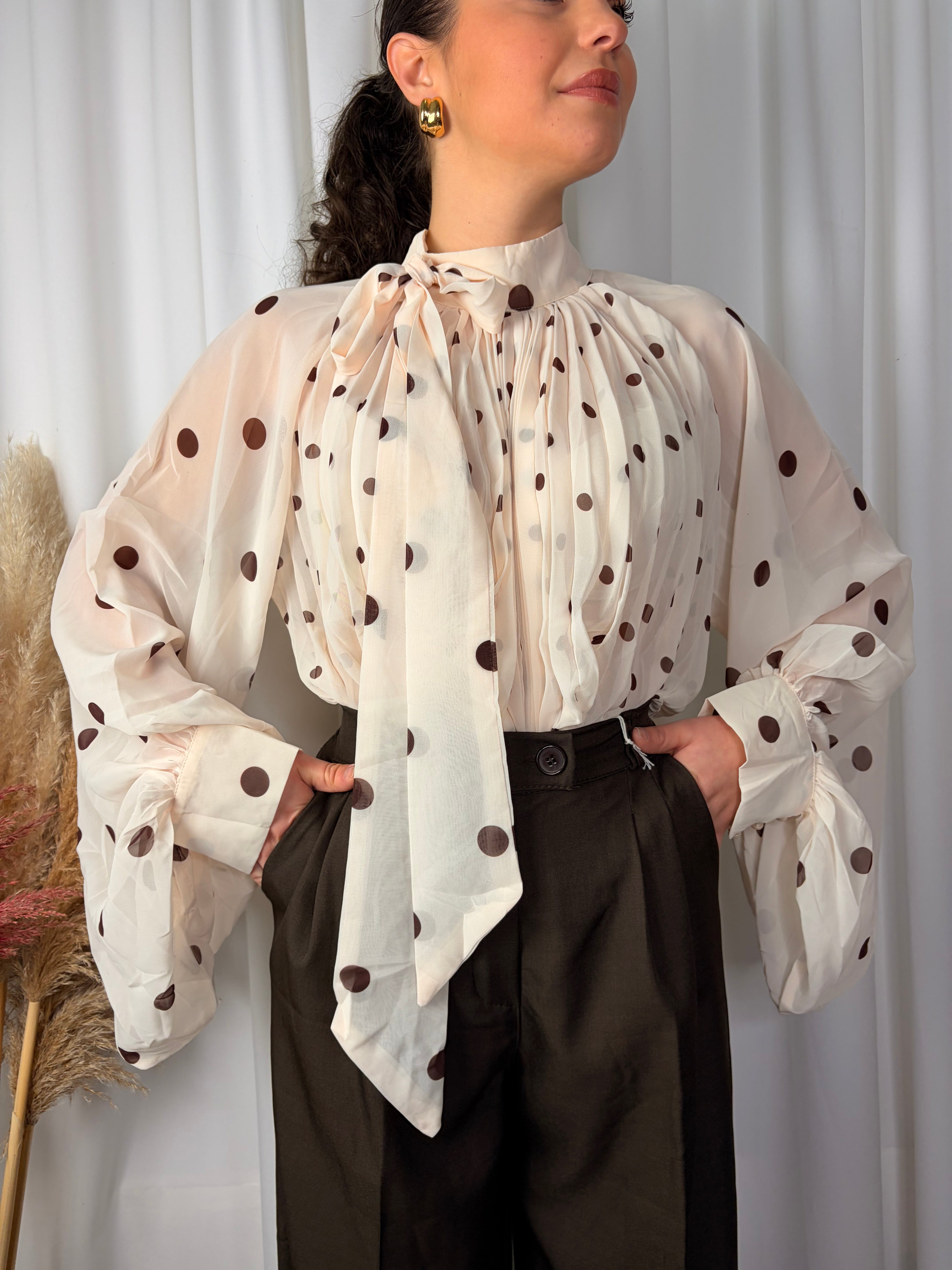 Blusa Marsiglia