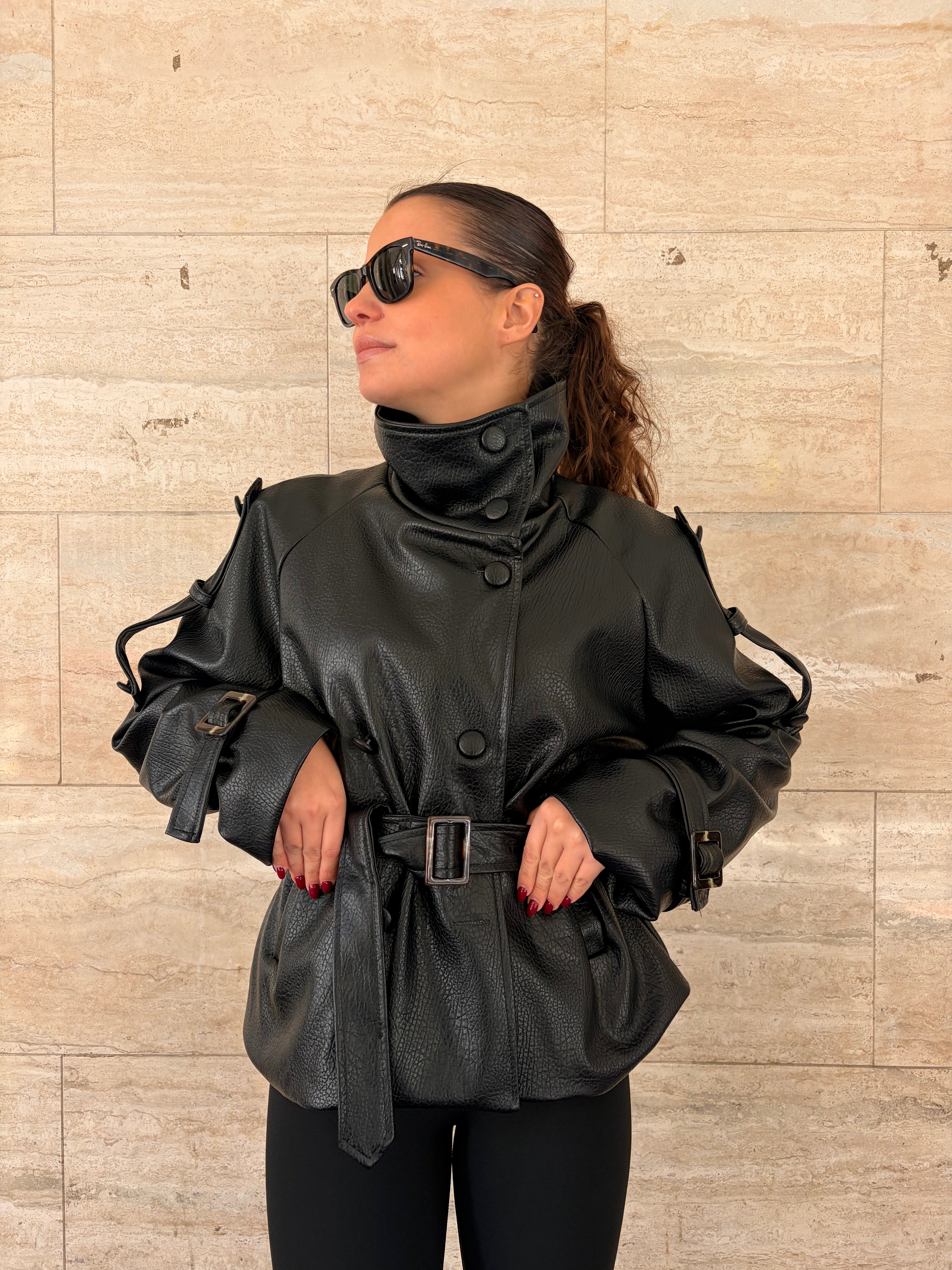 Trench Ecopelle