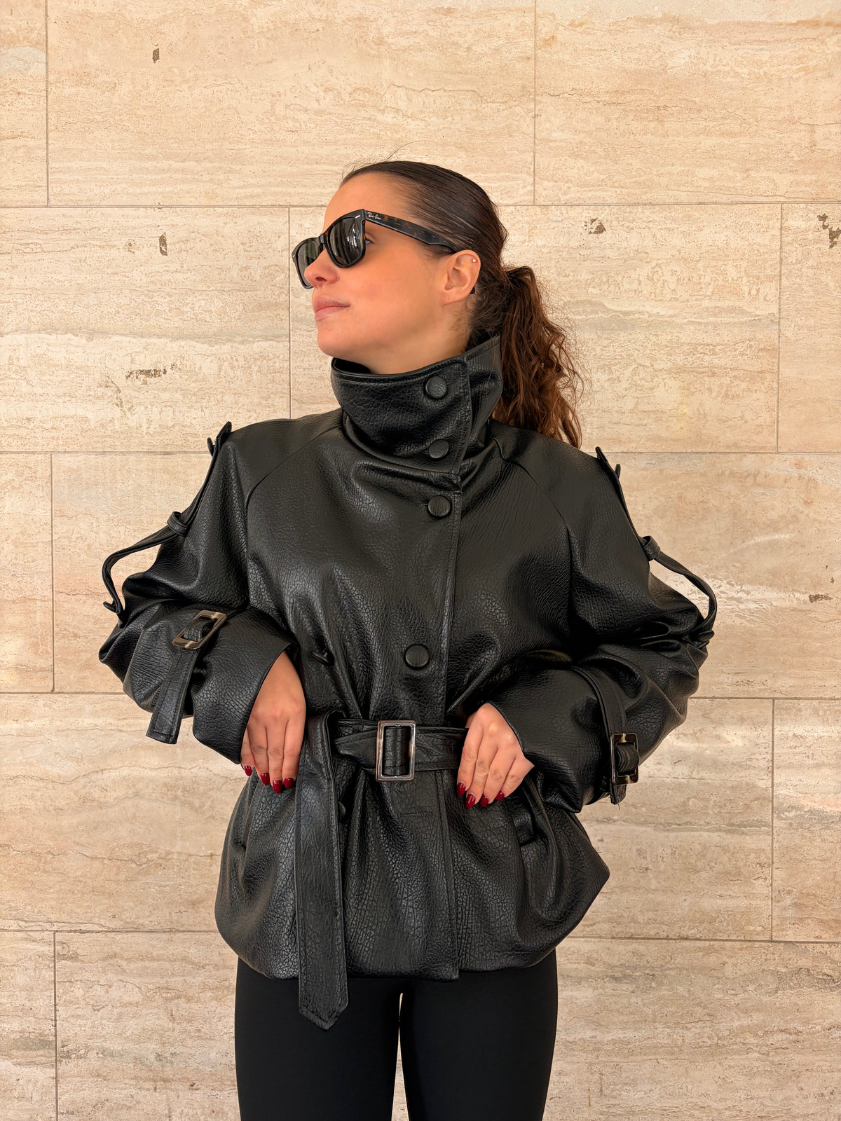 Trench Ecopelle