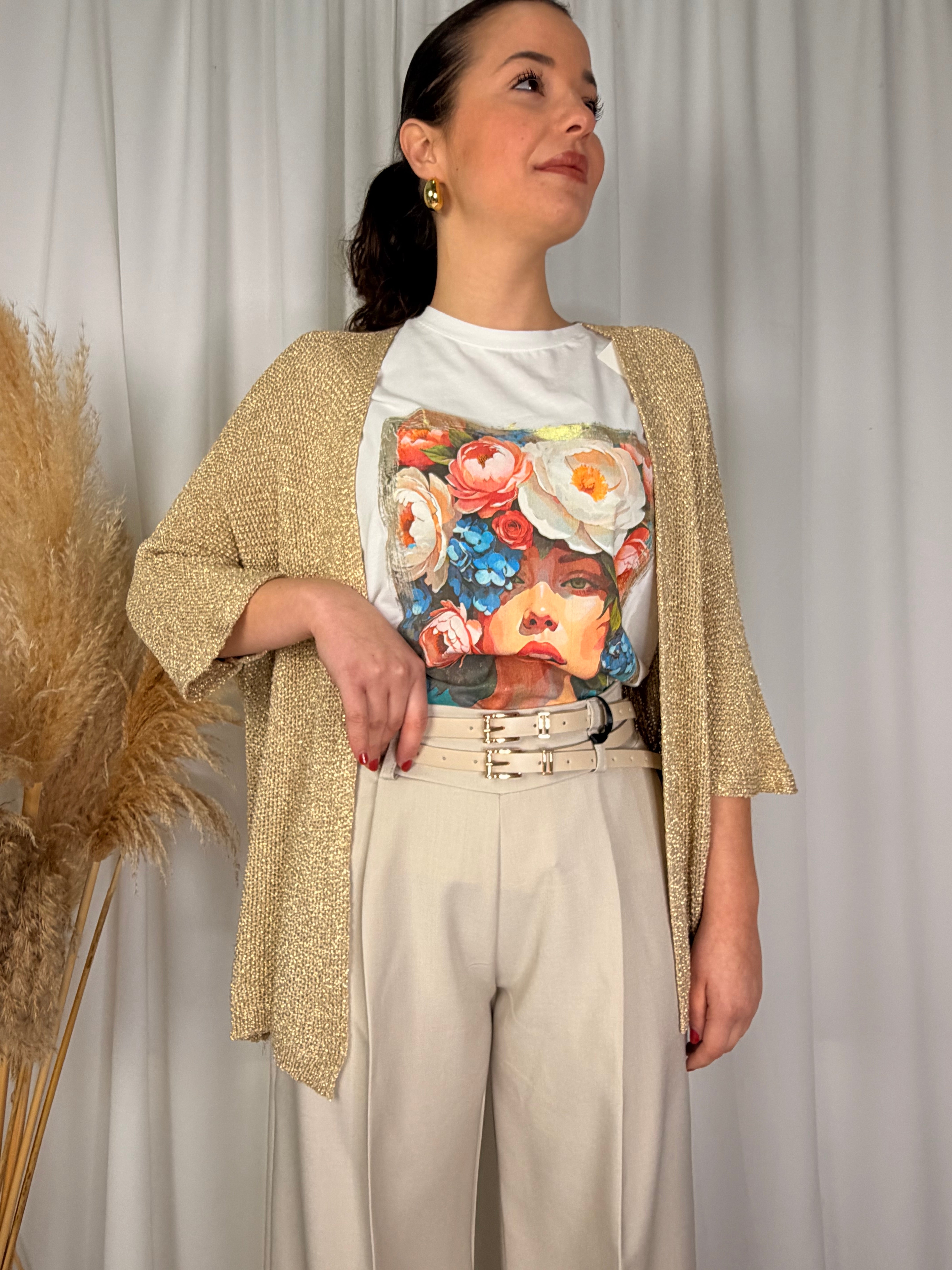 Cardigan Gold