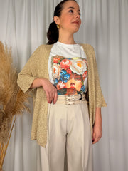 Cardigan Gold