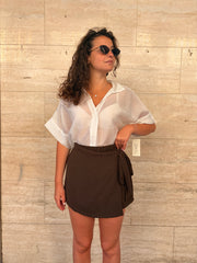 Camicia Velata Low