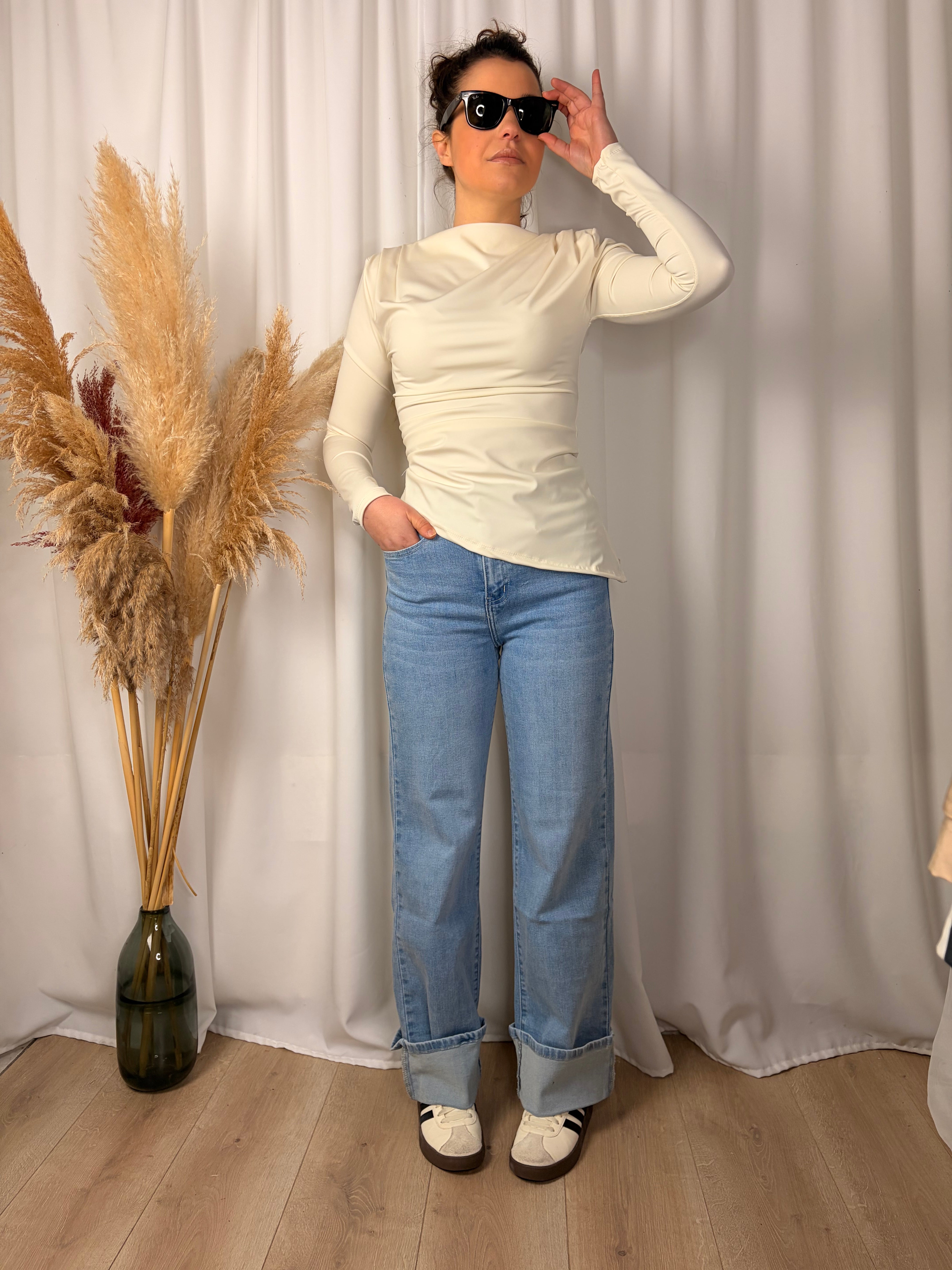 Jeans Piegone