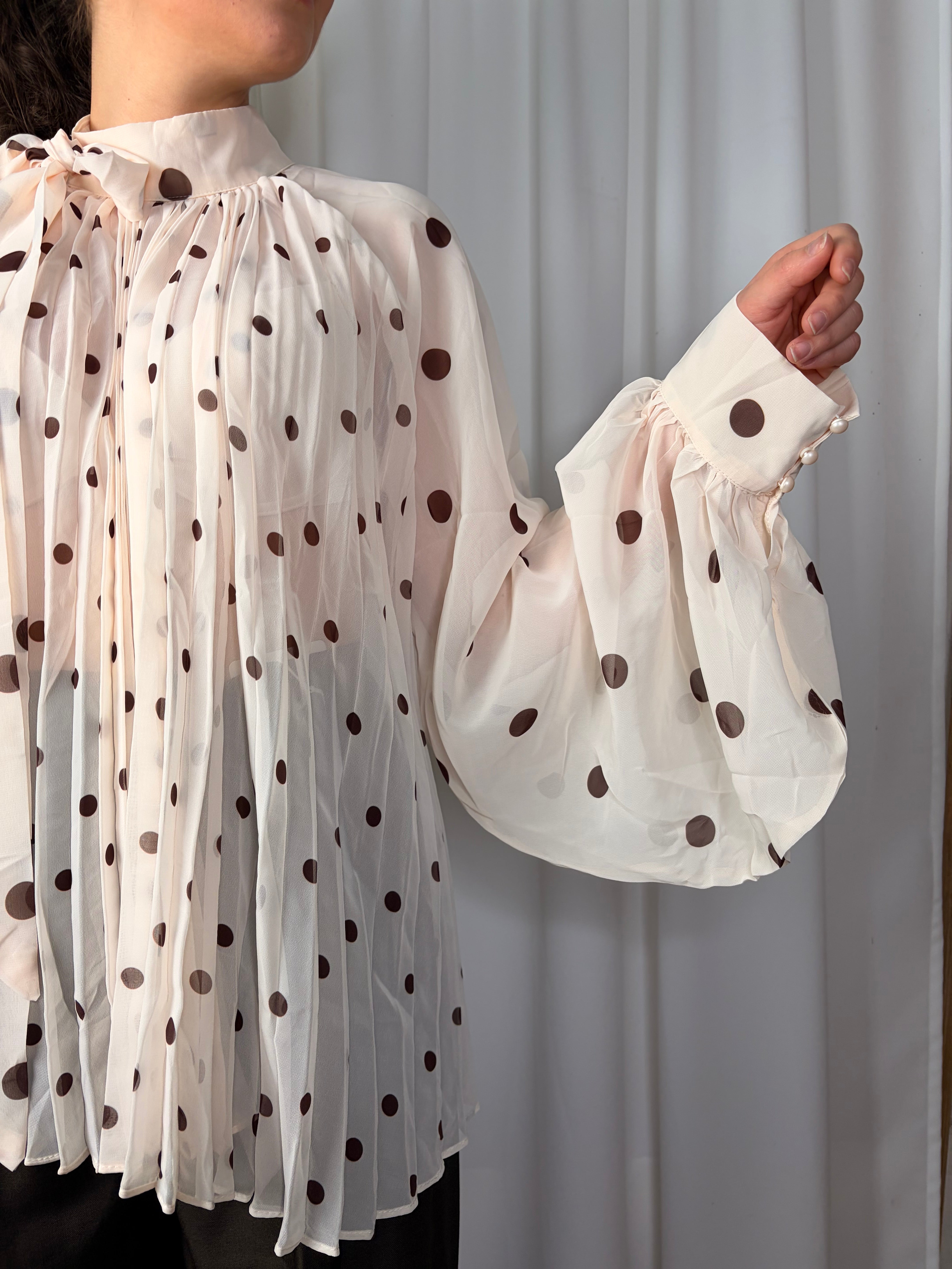 Blusa Marsiglia