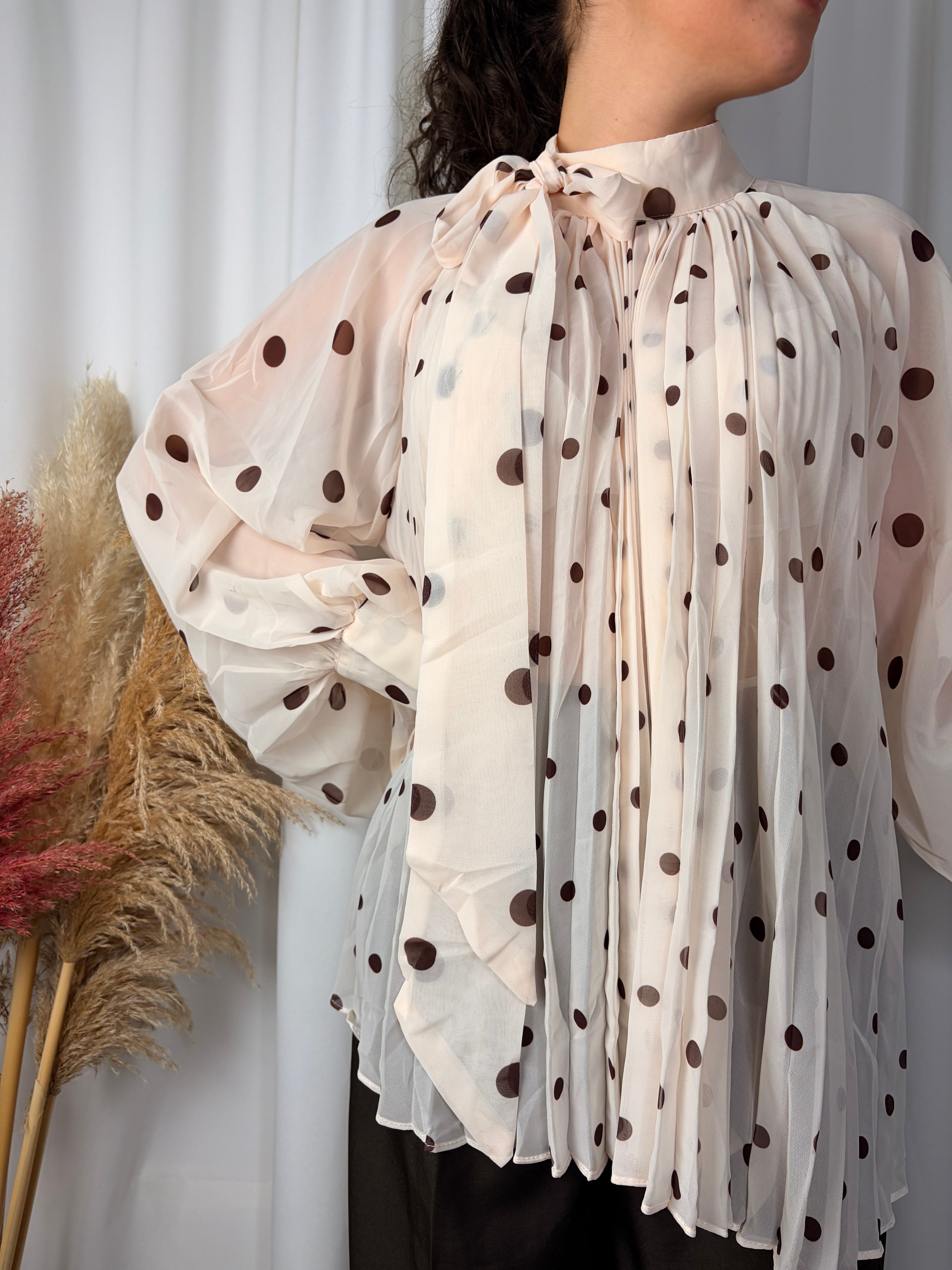 Blusa Marsiglia