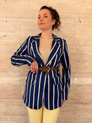 Giacca Renè Blu
