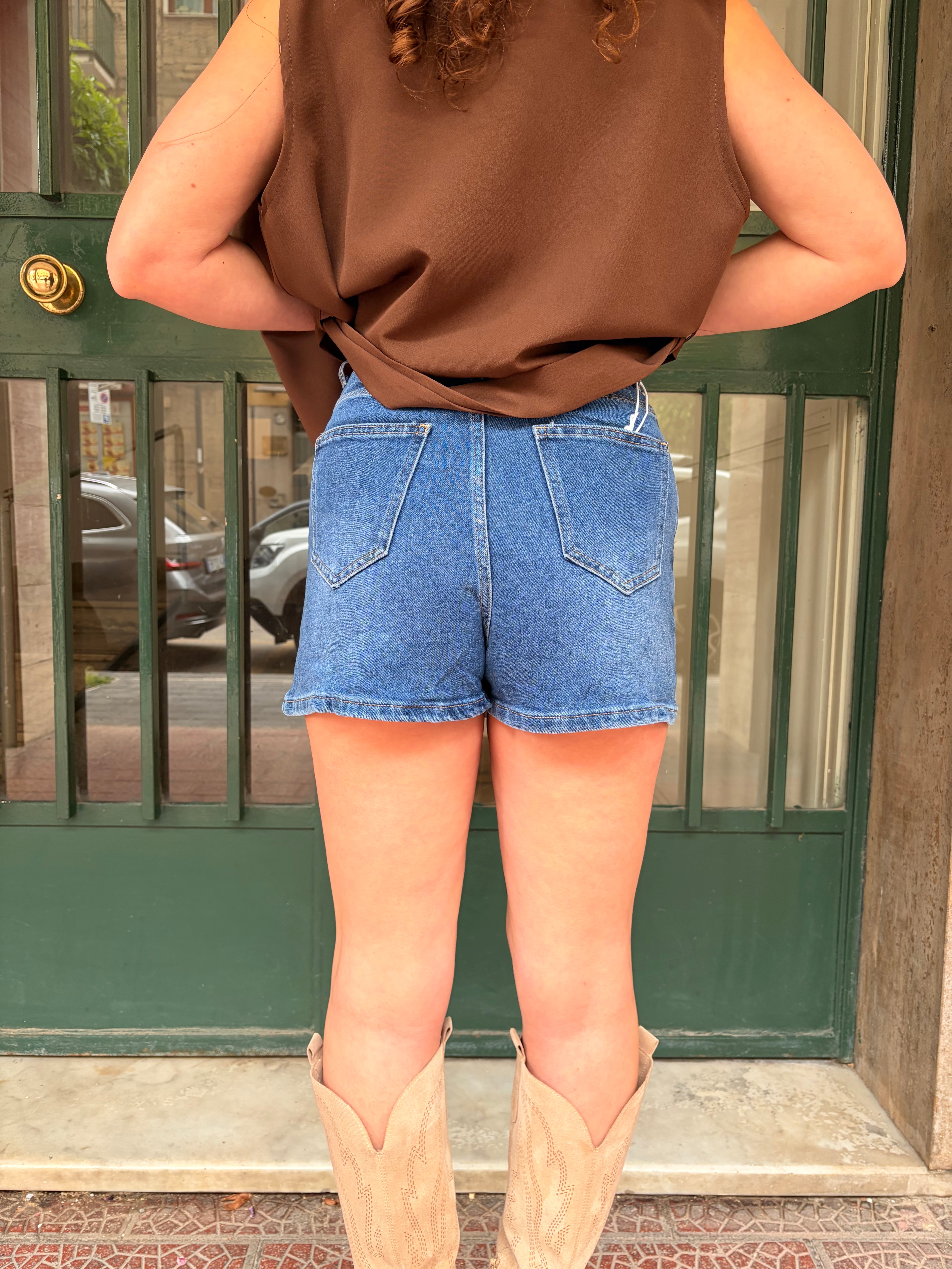 Panta/Gonna Denim