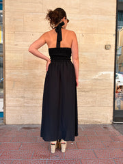 Dress Malaga Nero