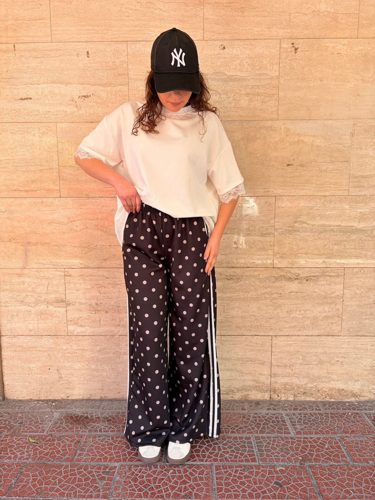Pantalone Melody Nero