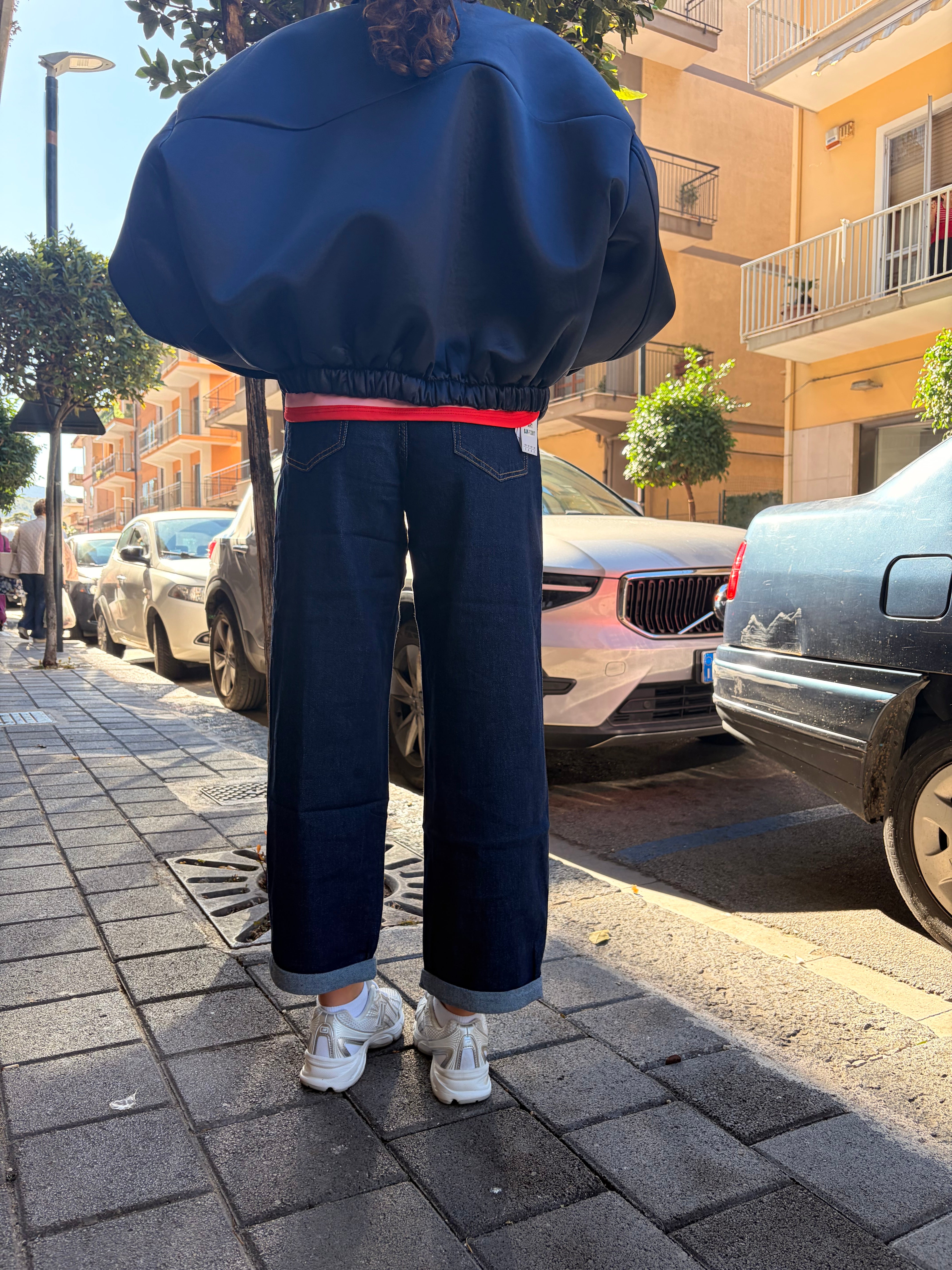 Denim Mom
