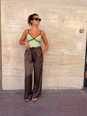 Pantalone Siviglia Choco