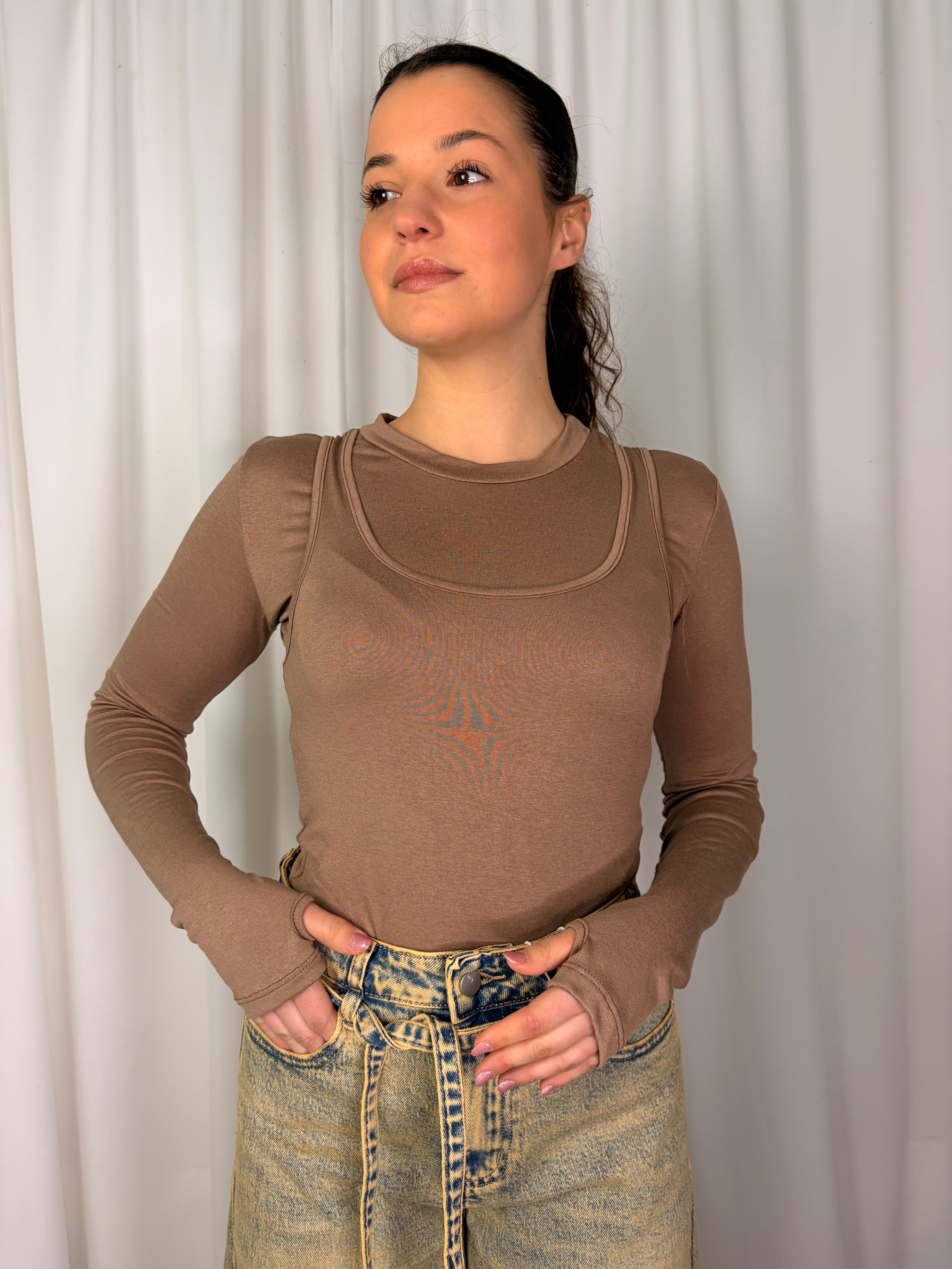 Maglia Double