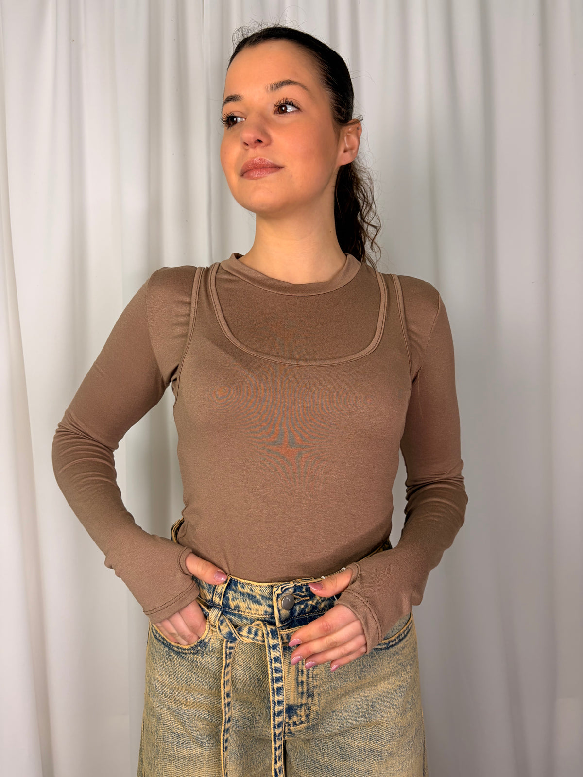 Maglia Double