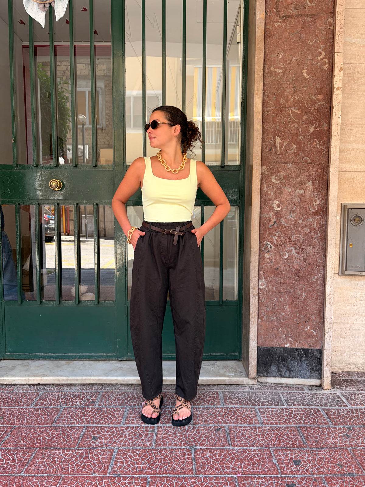 Pantalone Moro