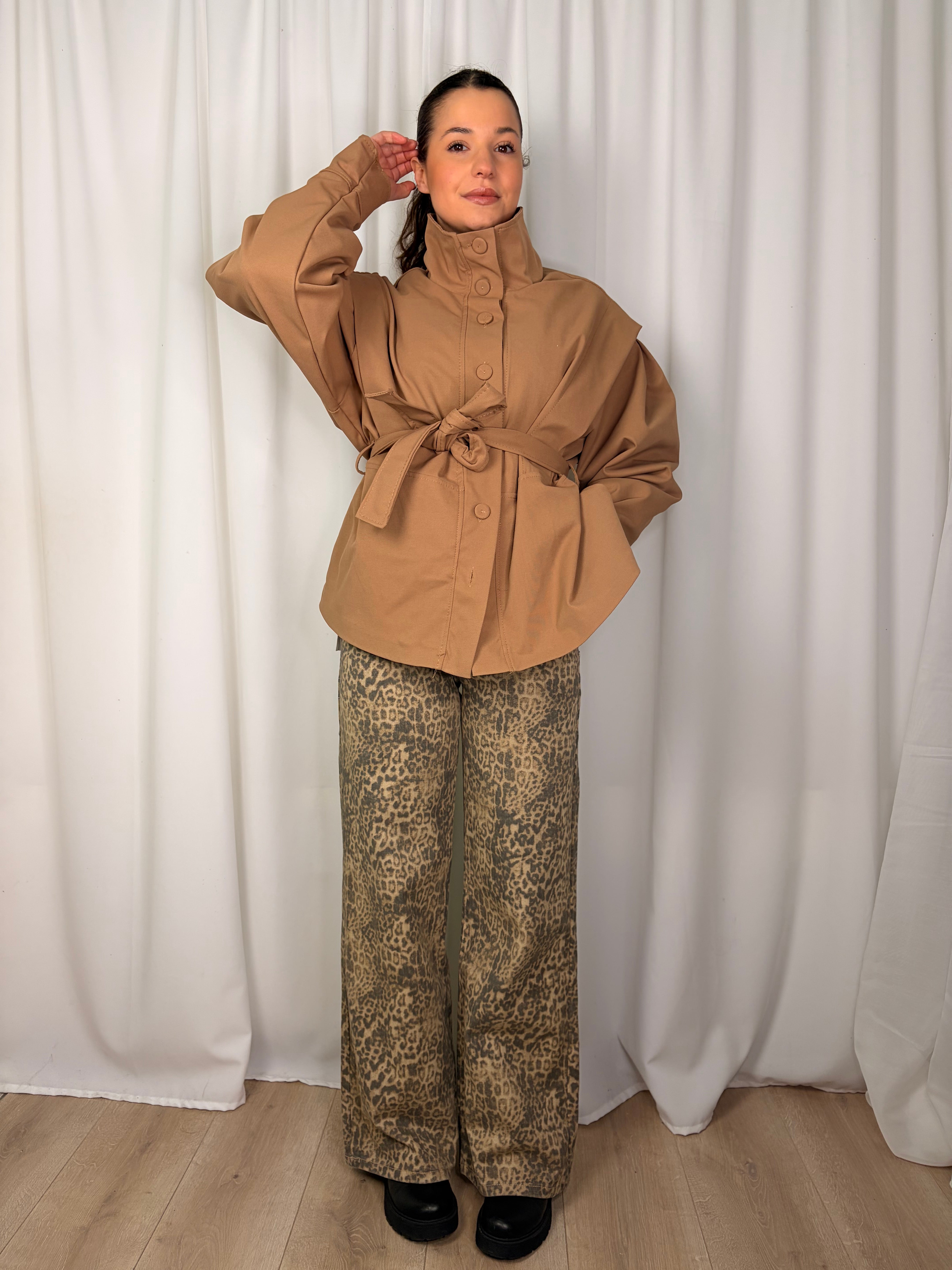 Tranch Cintya