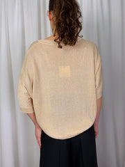 Blusa Lamè