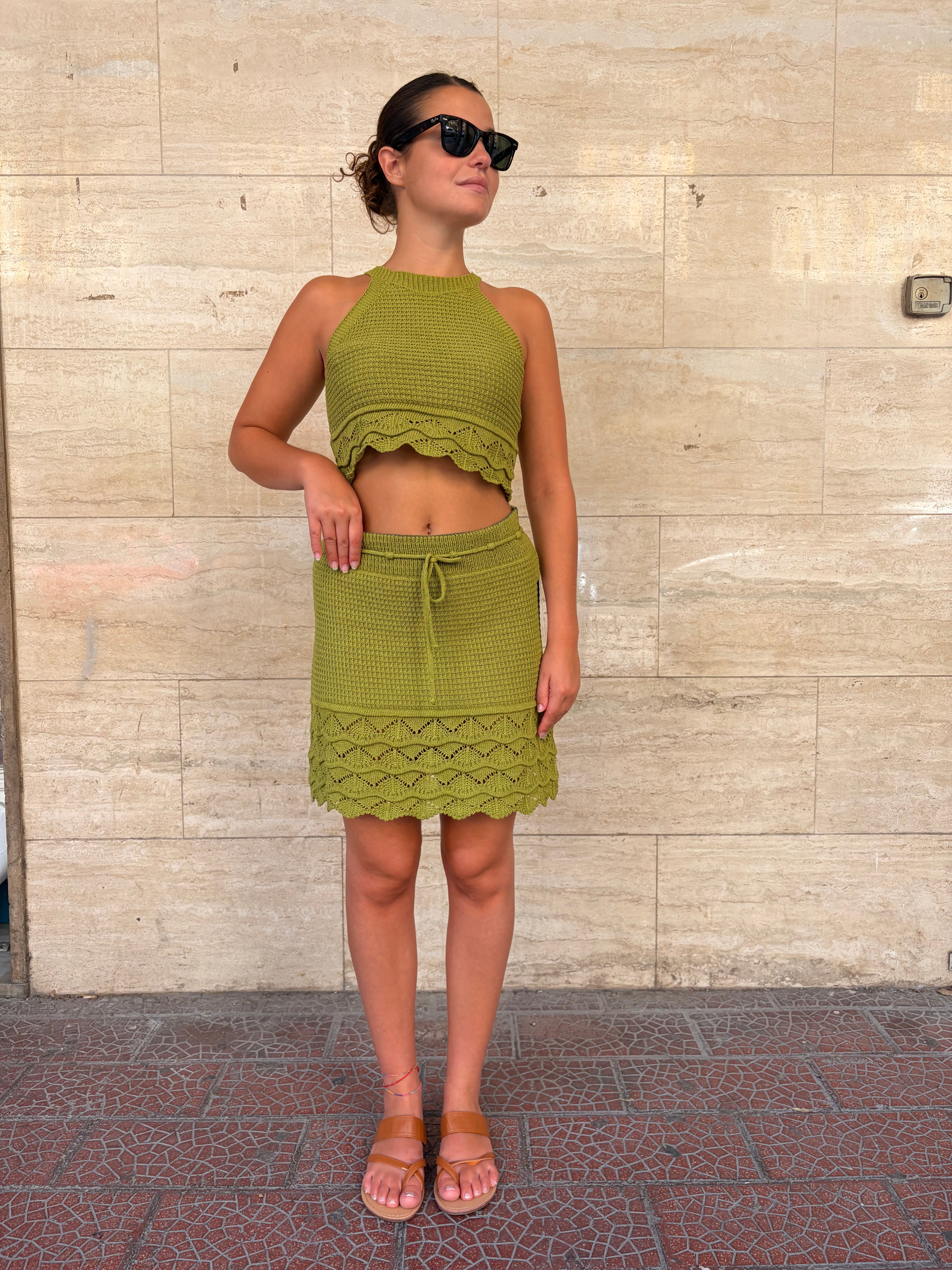 Set Marea Lime
