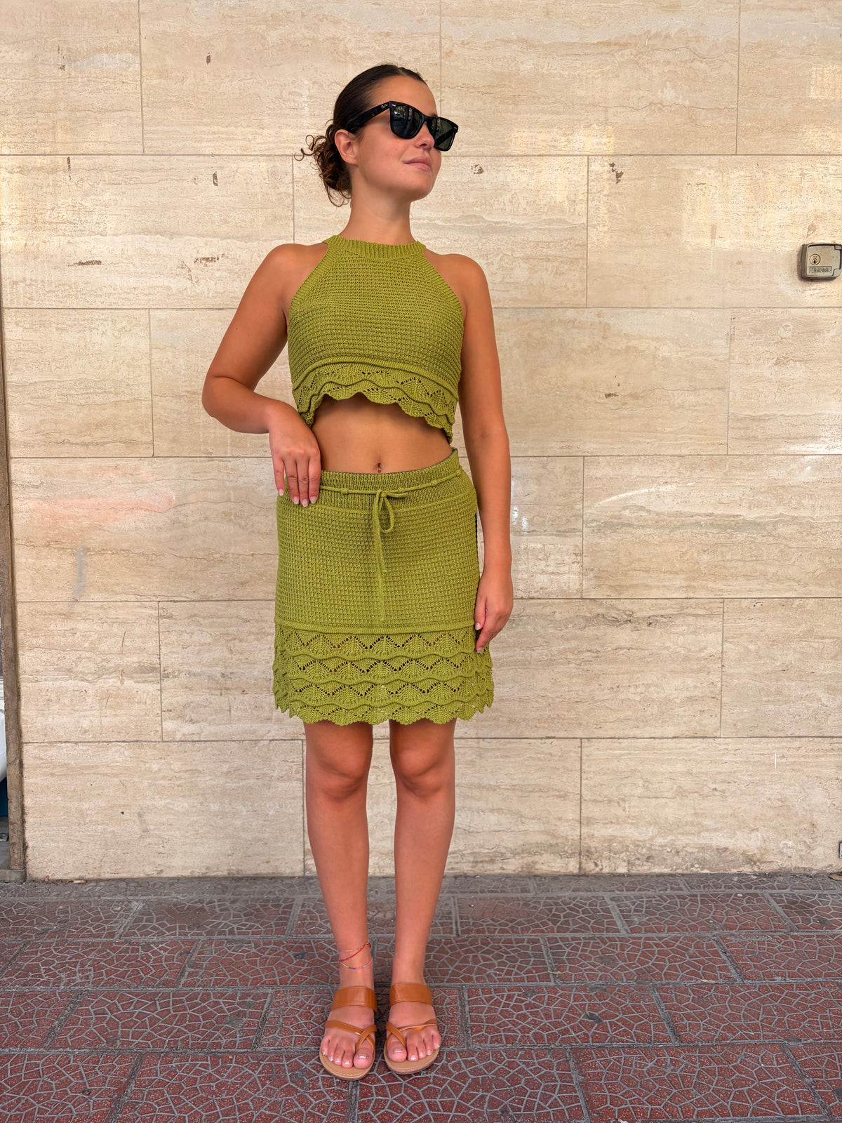 Set Marea Lime