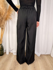 Tailleur Greta Nero