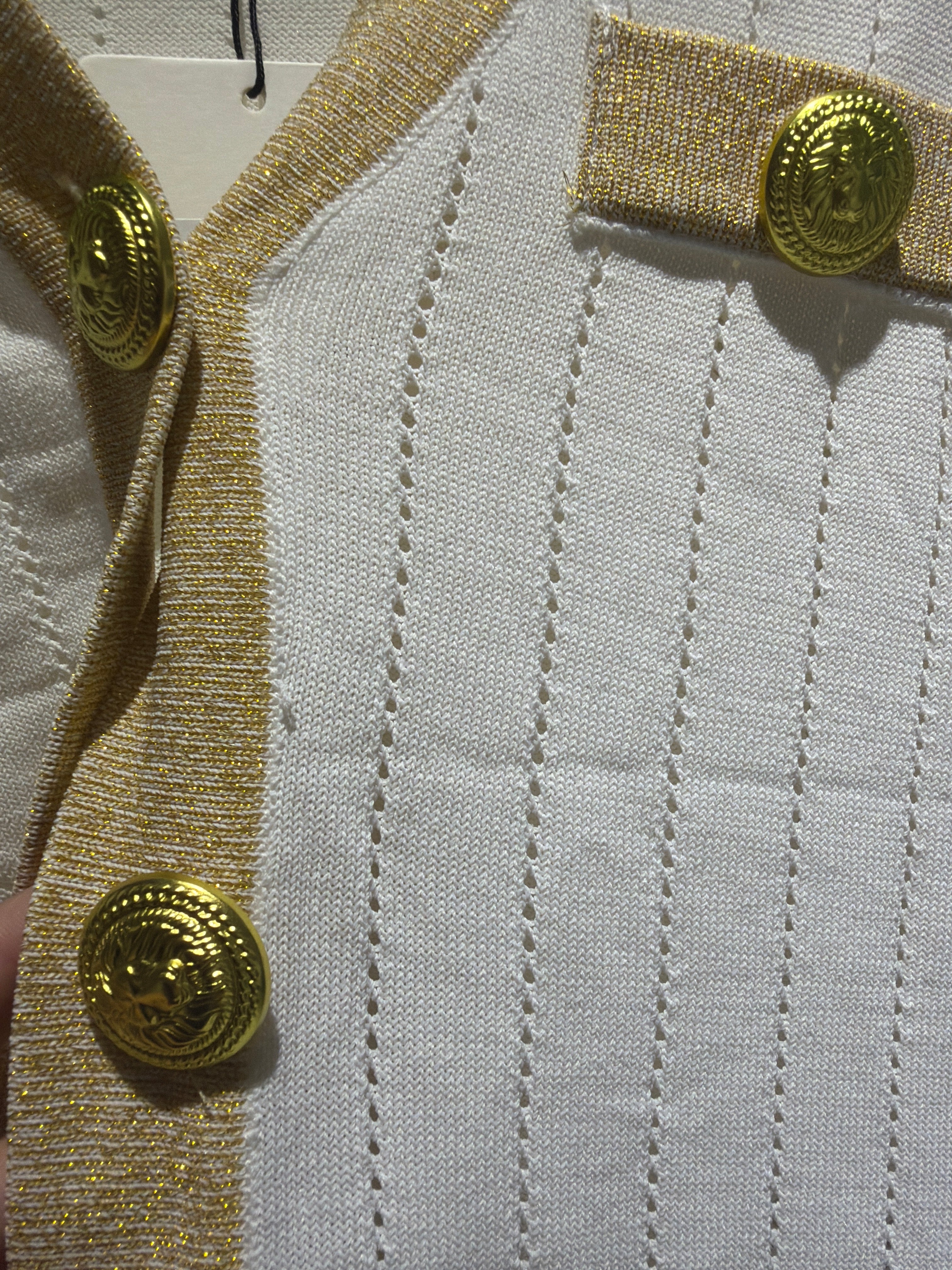 Cardigan Leon