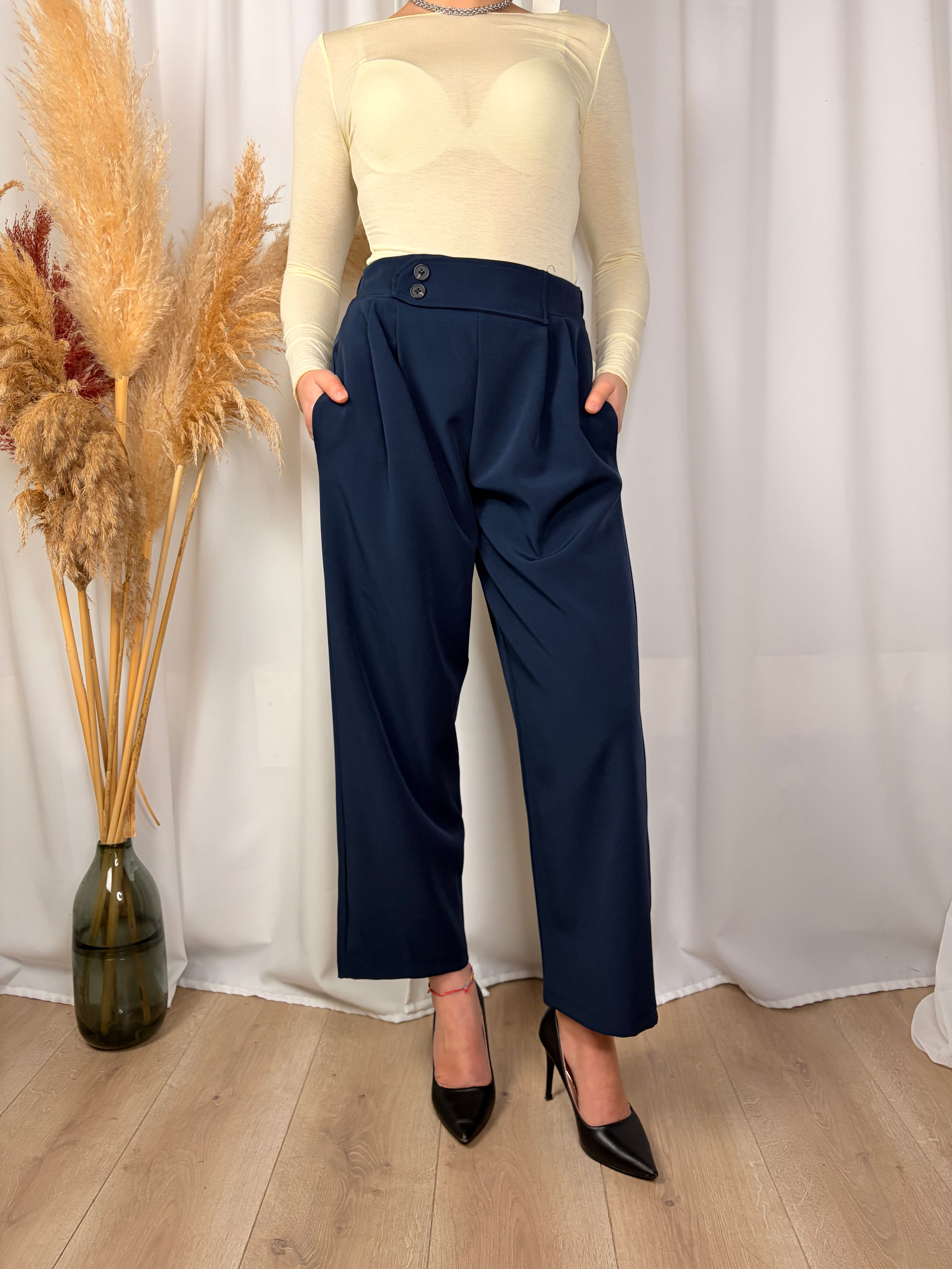 Pantalone Man