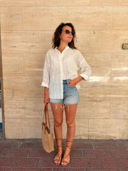 Short Borchiato