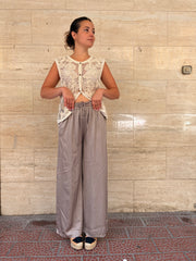 Pantalone Siviglia Perlato