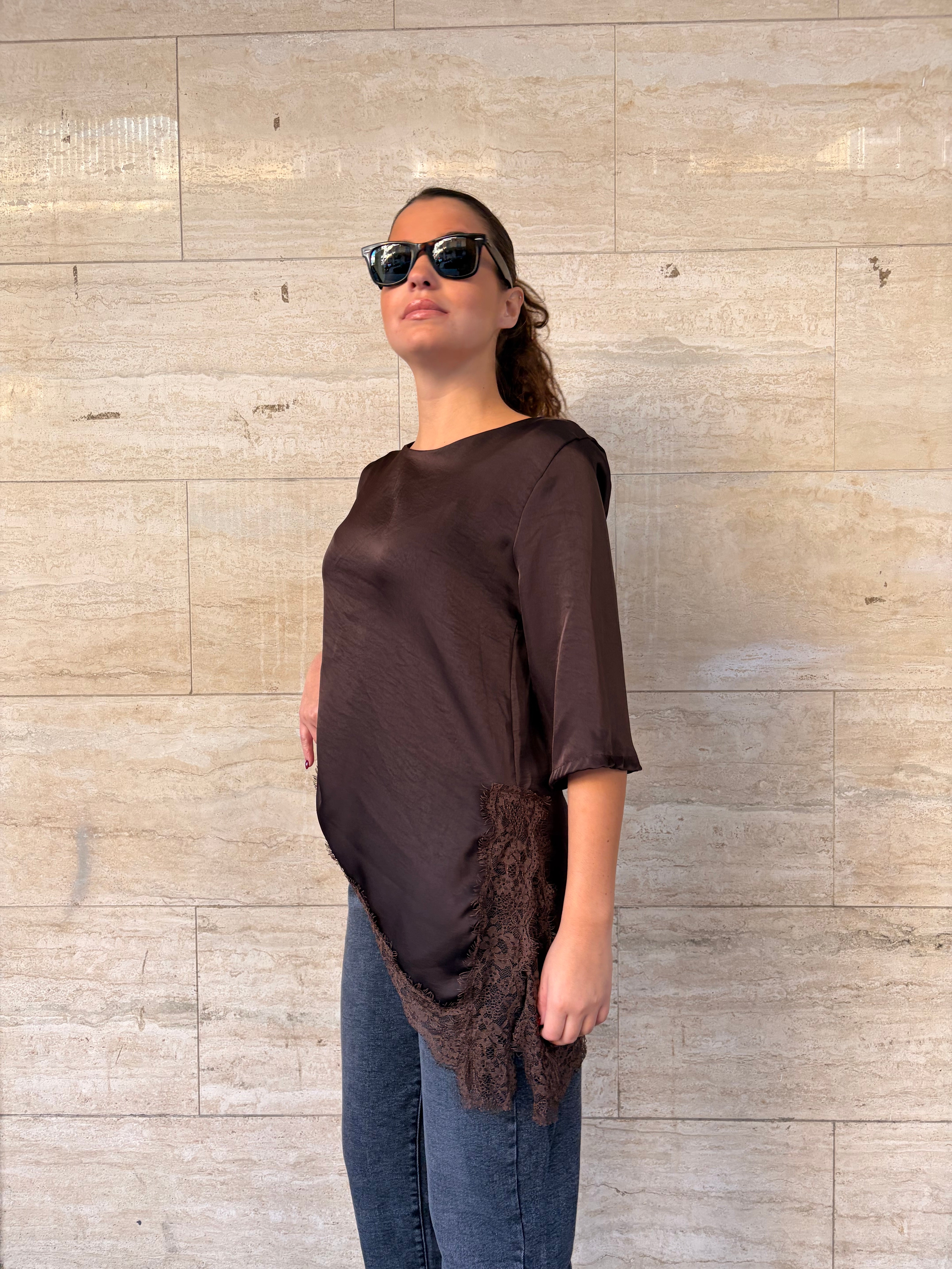 Blusa Trasvers