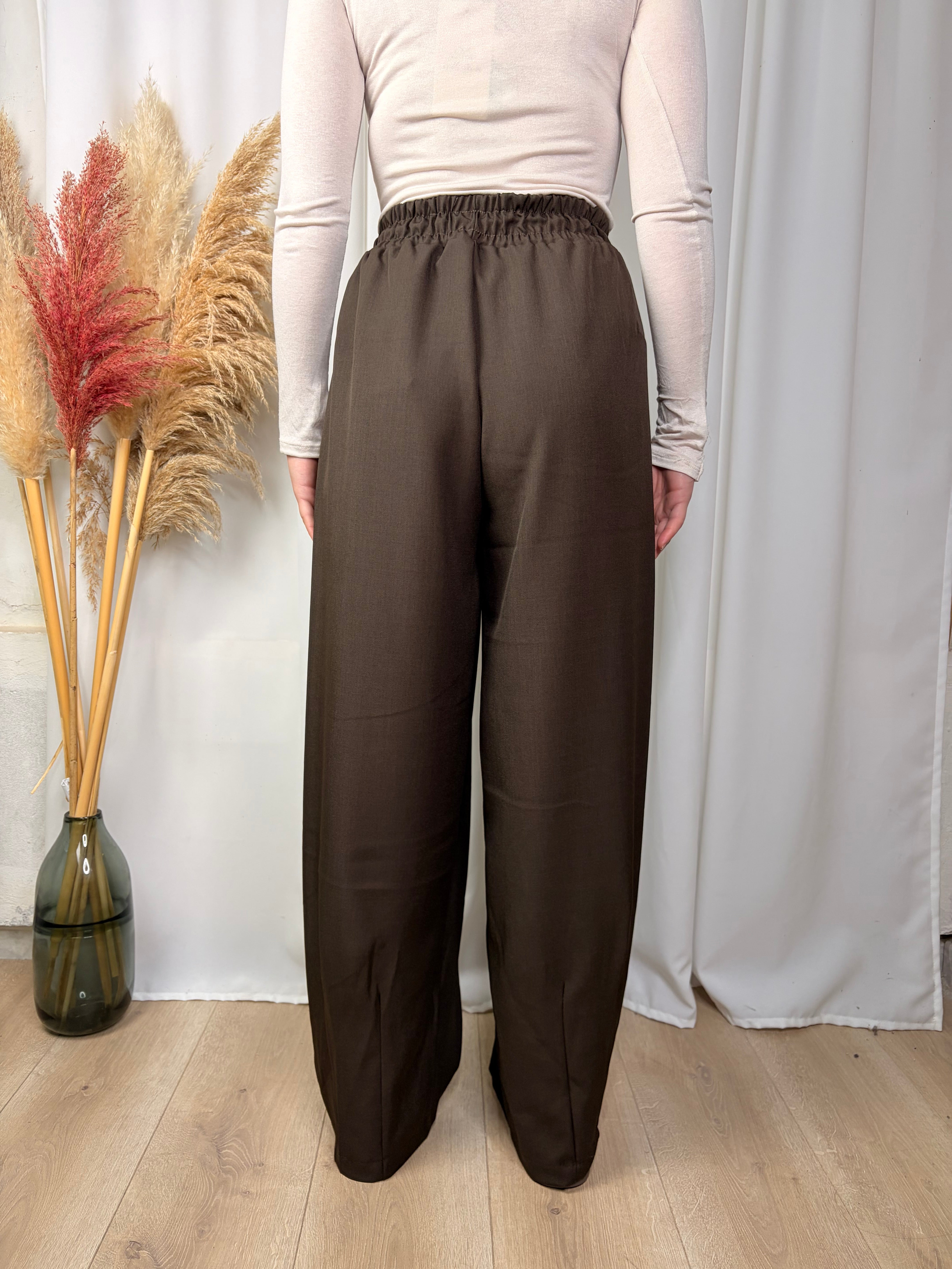 Pantalone Ballon Basic