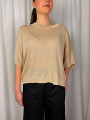 Blusa Lamè