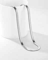 Collana Snacke Silver