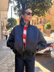 Bomber Glamis Blu